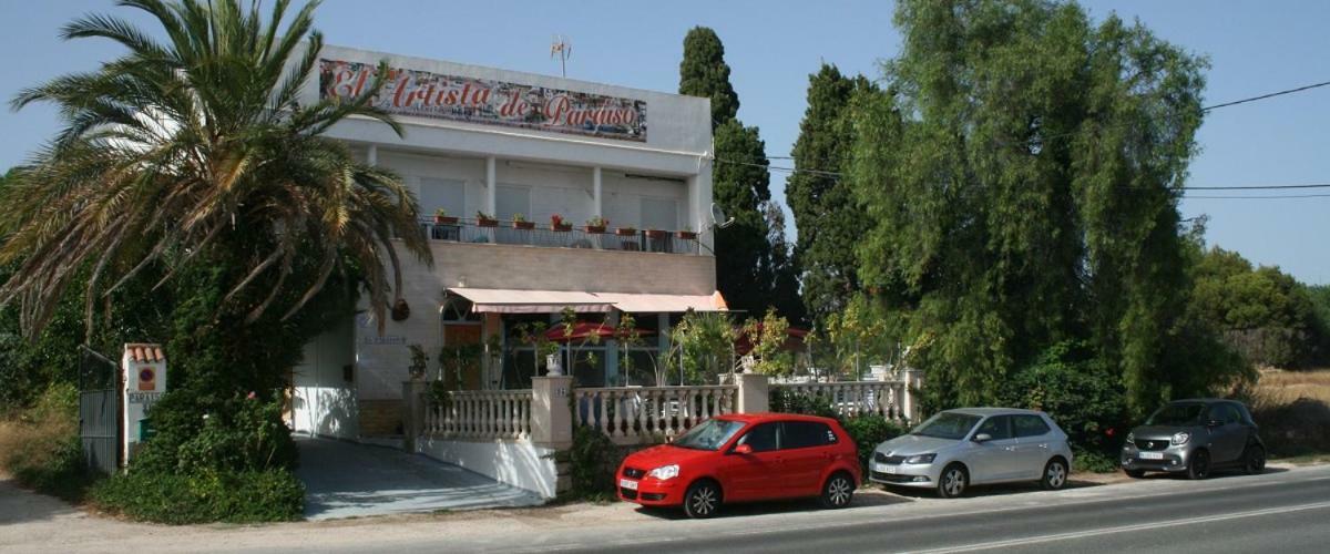 El Artista Auberge de jeunesse *